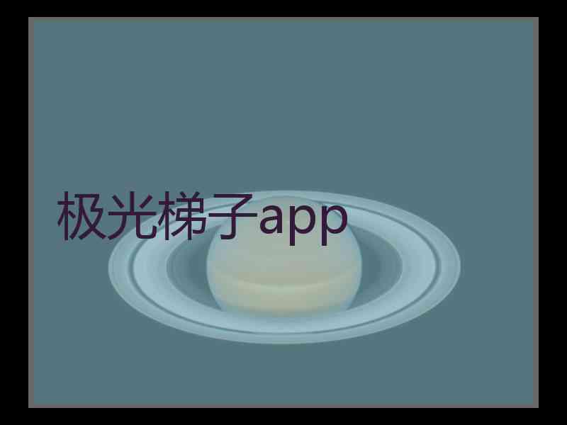 极光梯子app