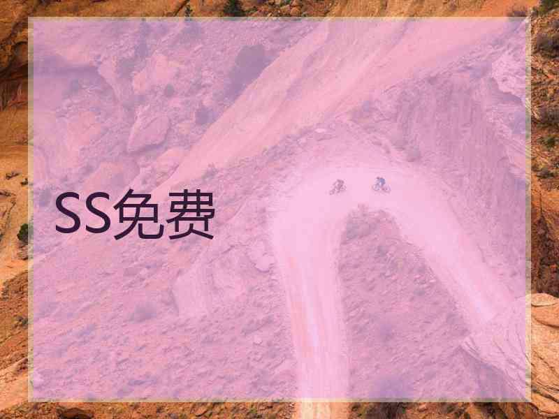 SS免费