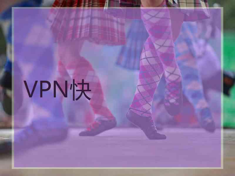 VPN快