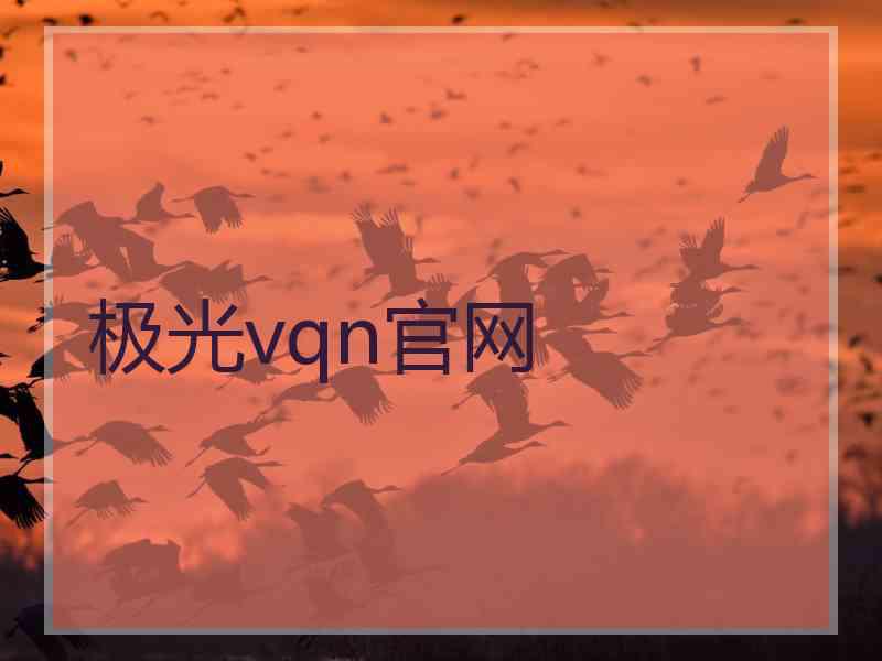 极光vqn官网