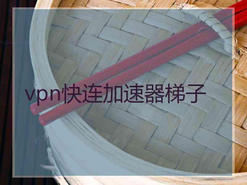 vpn快连加速器梯子