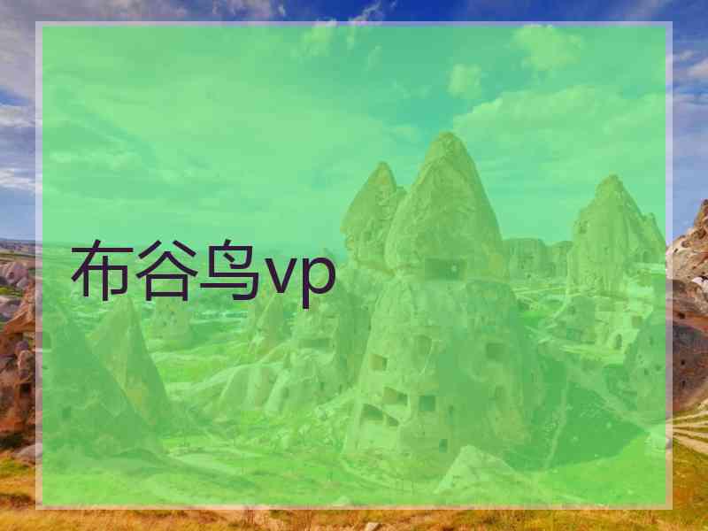 布谷鸟vp